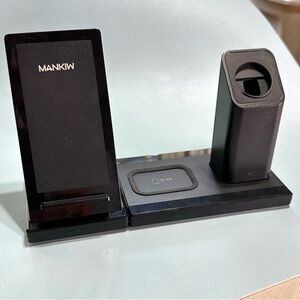 Realm 3-in-1 Wireless Charger